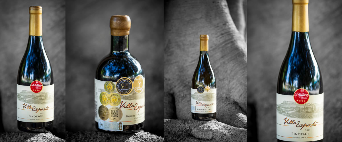 Klawer Rooibos Ruby Vermouth